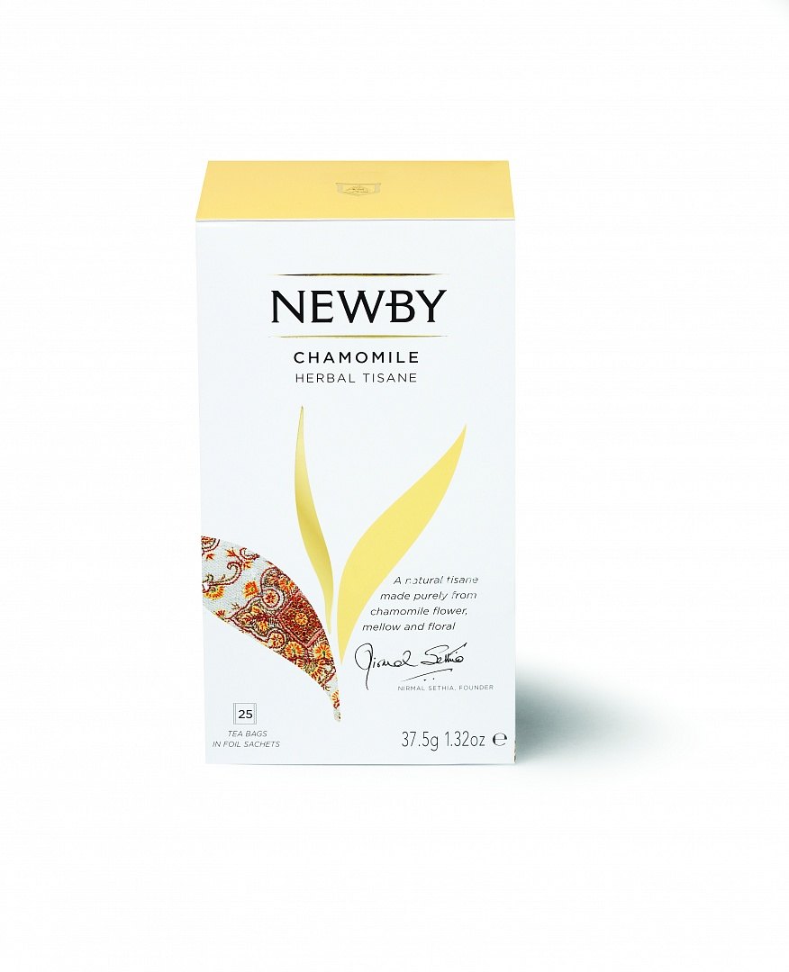 Newby Chamomile tea